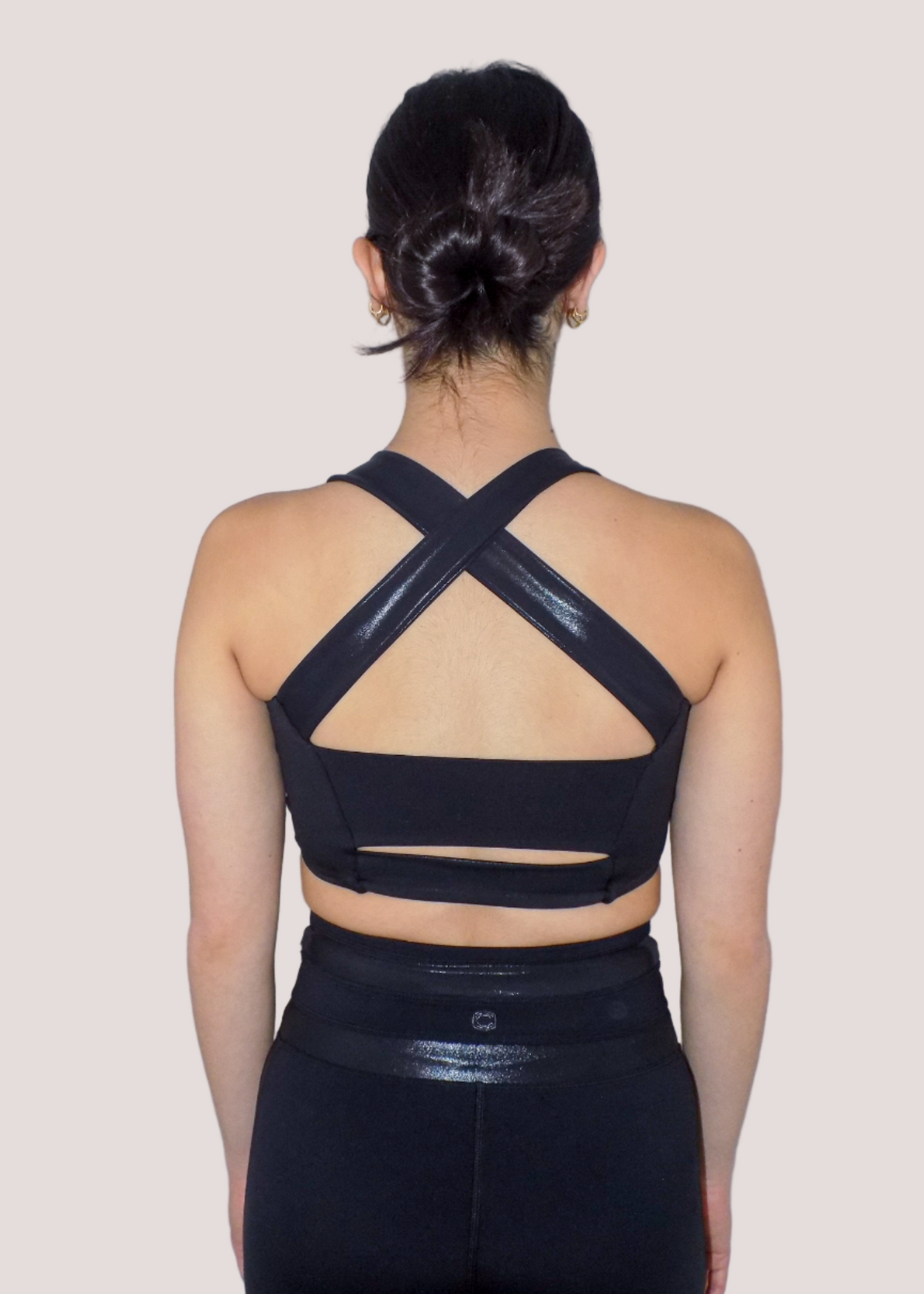 Force of Nature: Black Storm - Leggings