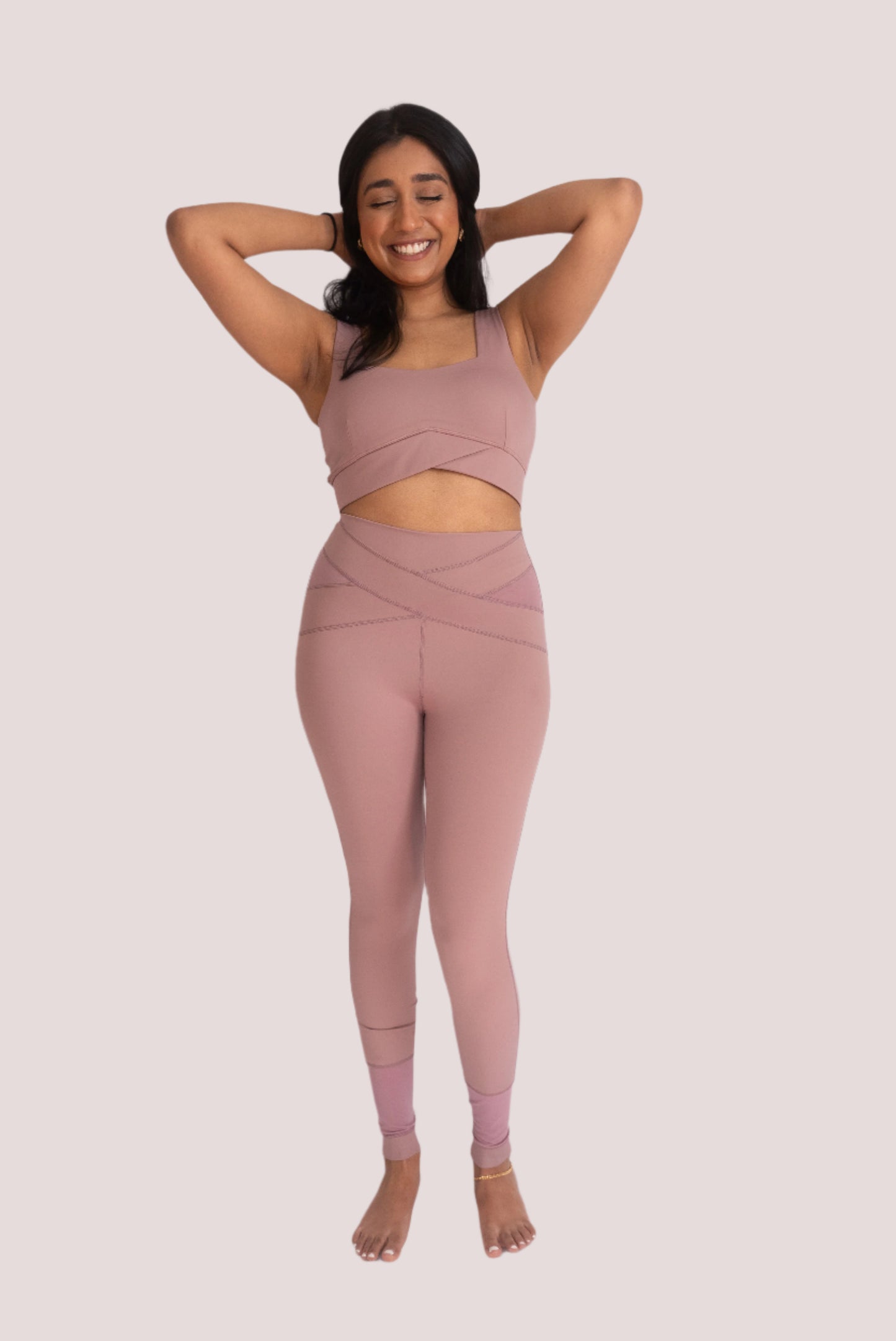Queen of the Concrete Jungle - Leggings
