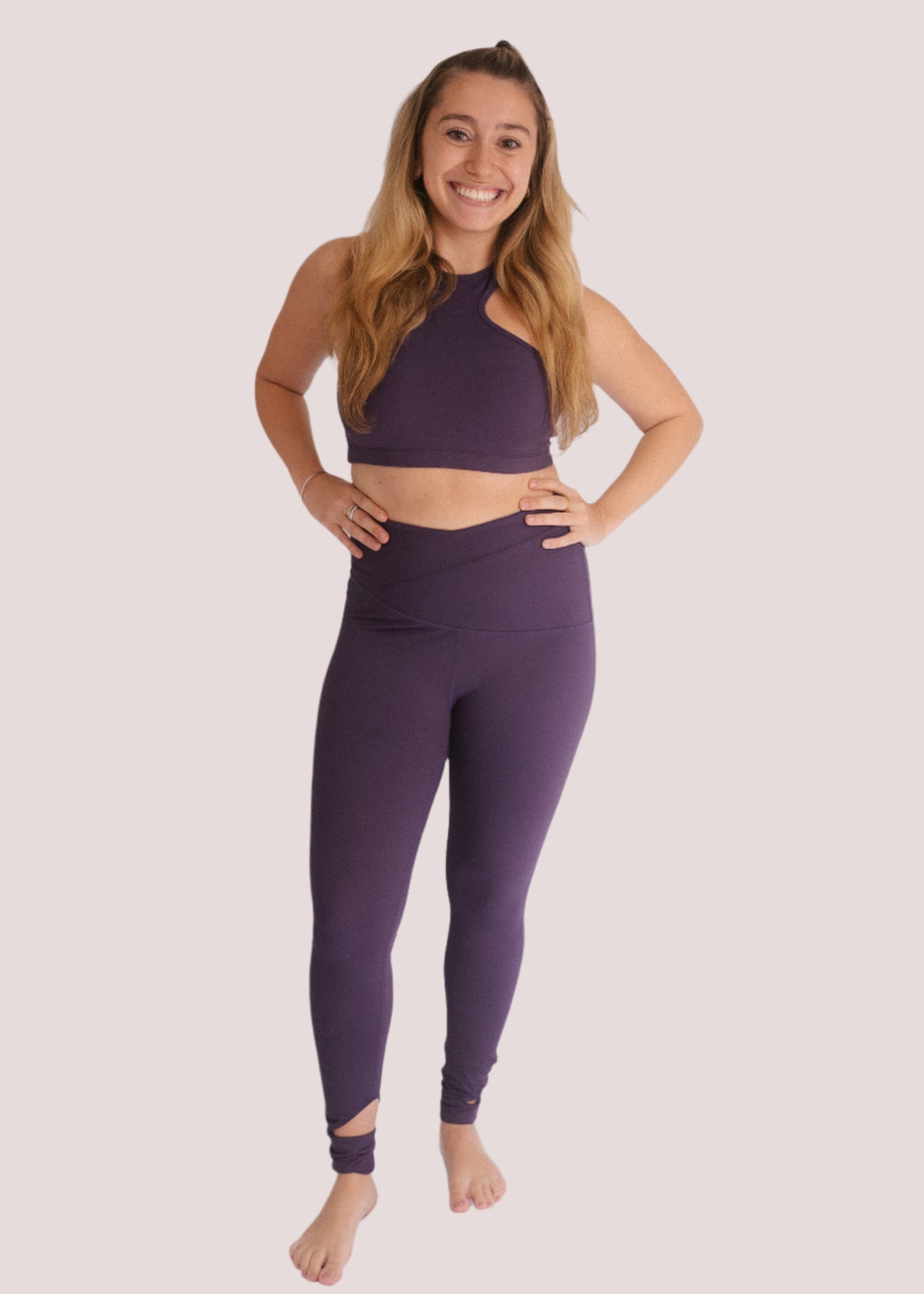 City That Never Sleeps - Leggings