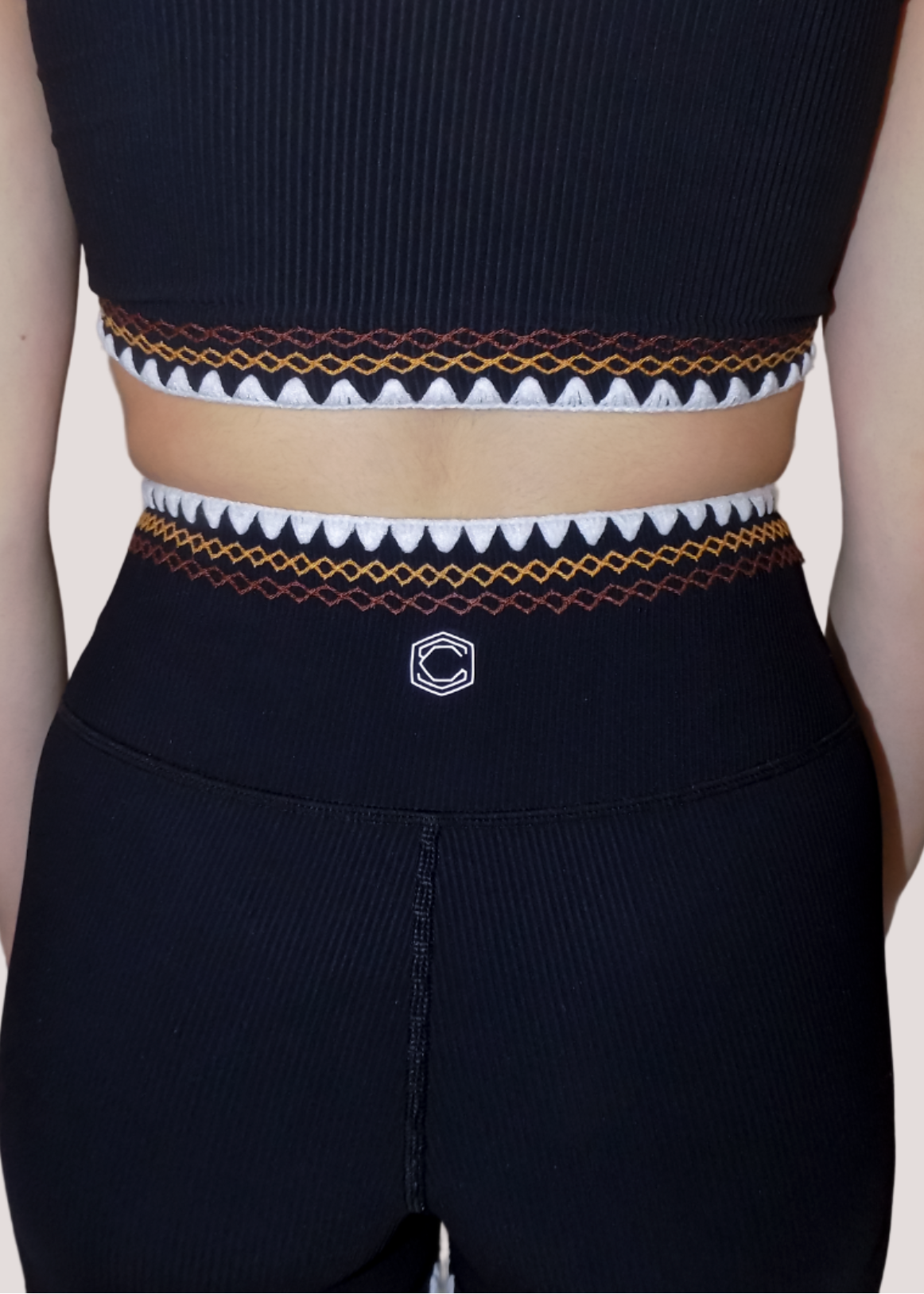 Devil in the Dark Details - Shorts