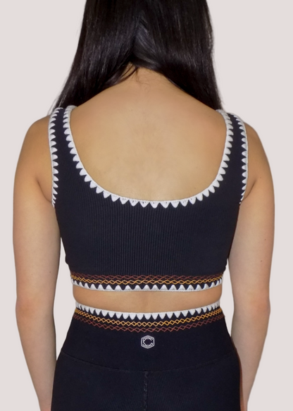Devil in the Dark Details - Top