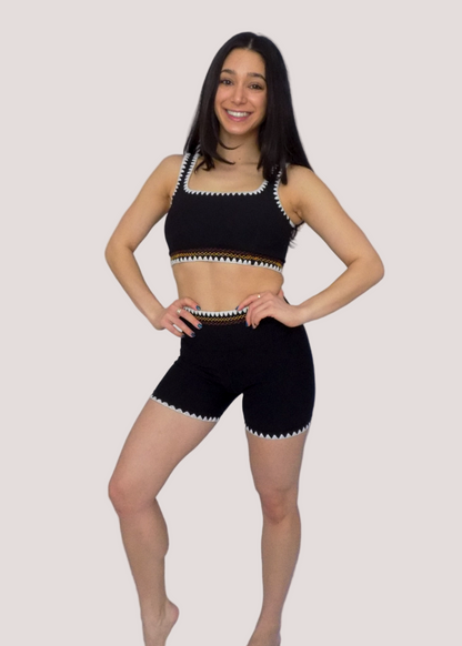 Devil in the Dark Details - Shorts