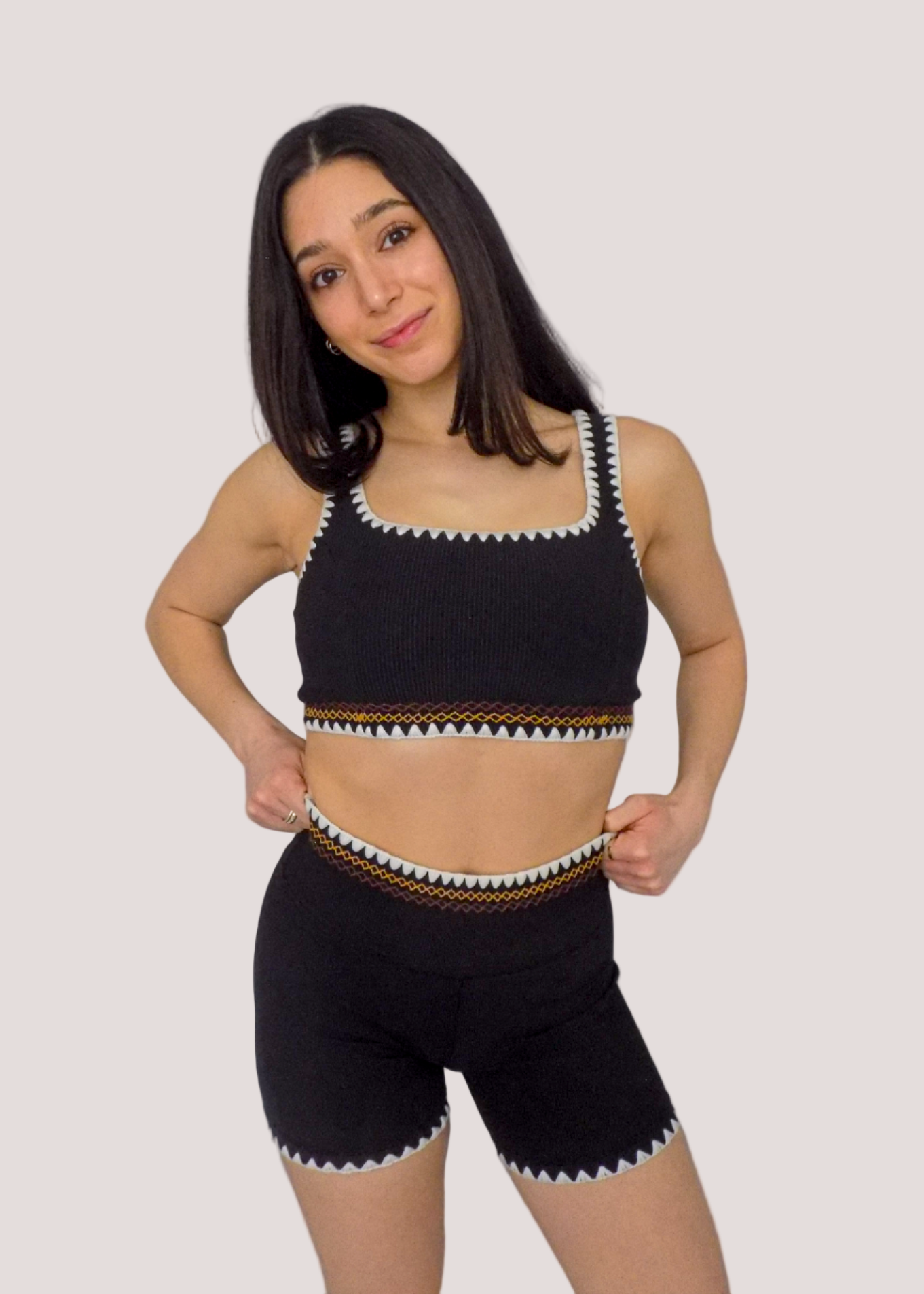 Devil in the Dark Details - Shorts