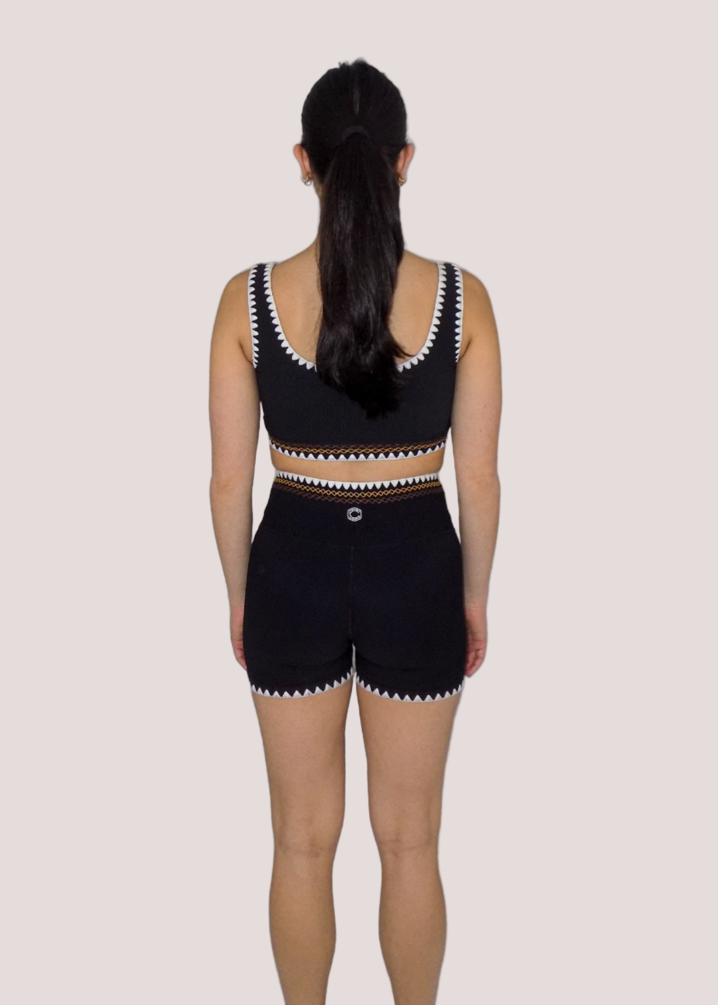 Devil in the Dark Details - Shorts