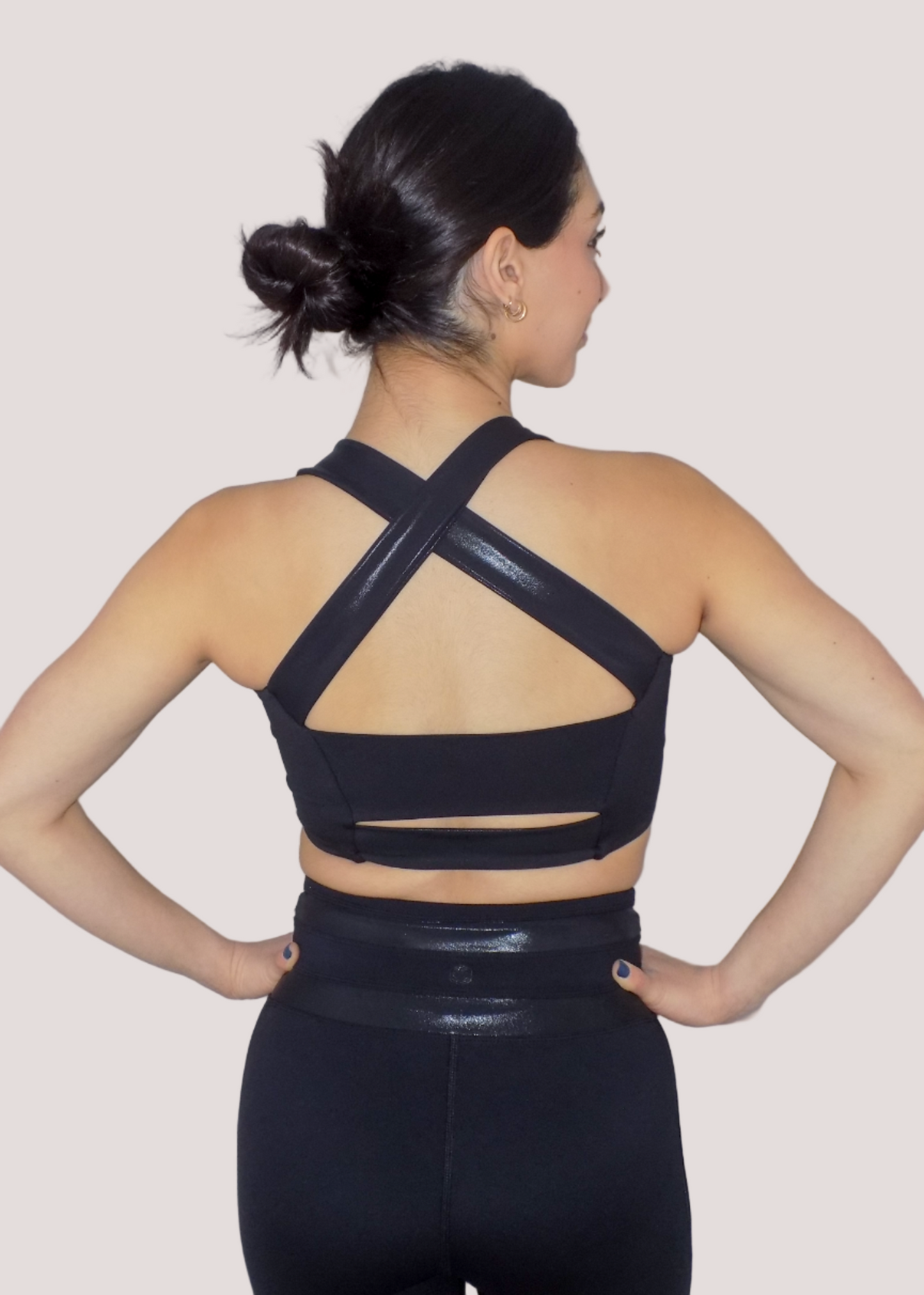 Force of Nature: Black Storm - Top