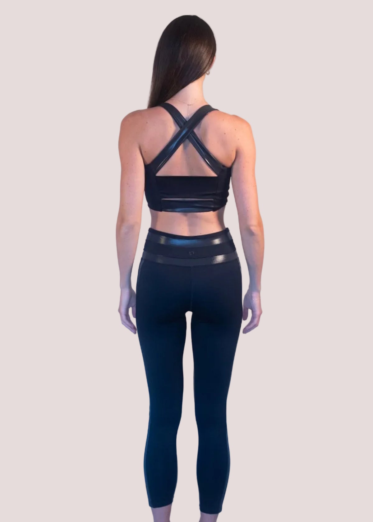 Force of Nature: Black Storm - Leggings