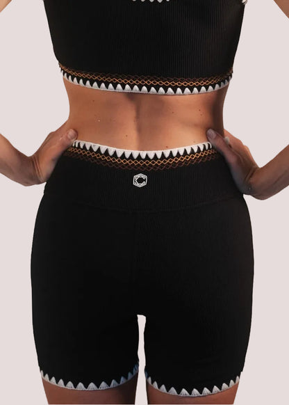 Devil in the Dark Details - Shorts