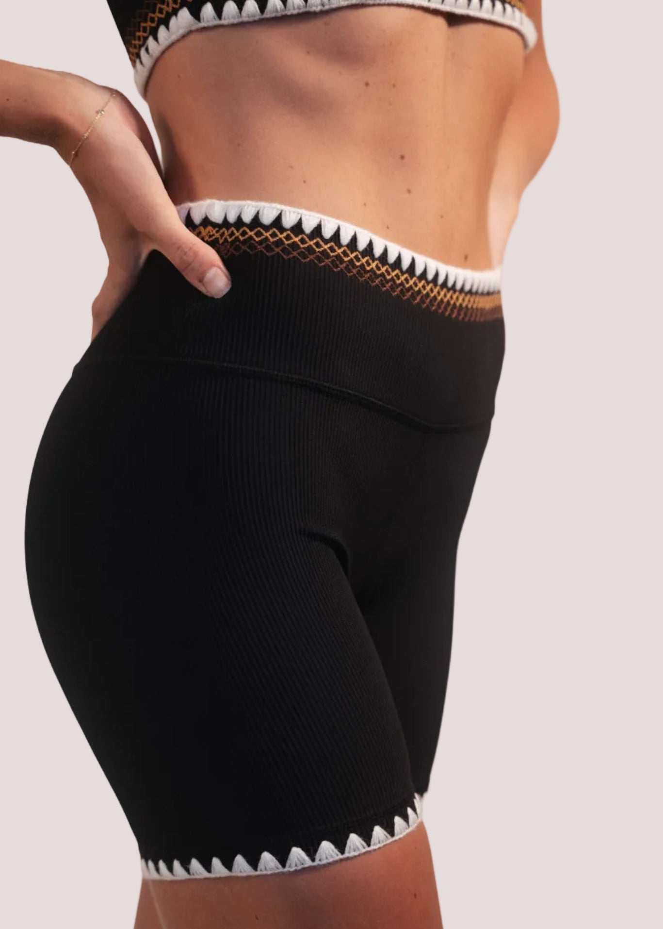 Devil in the Dark Details - Shorts