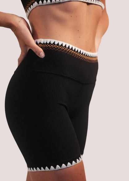 Devil in the Dark Details - Shorts