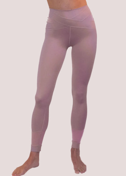 Queen of the Concrete Jungle - Leggings