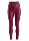 Life's Too Short to Drink Bad Wine - Leggings