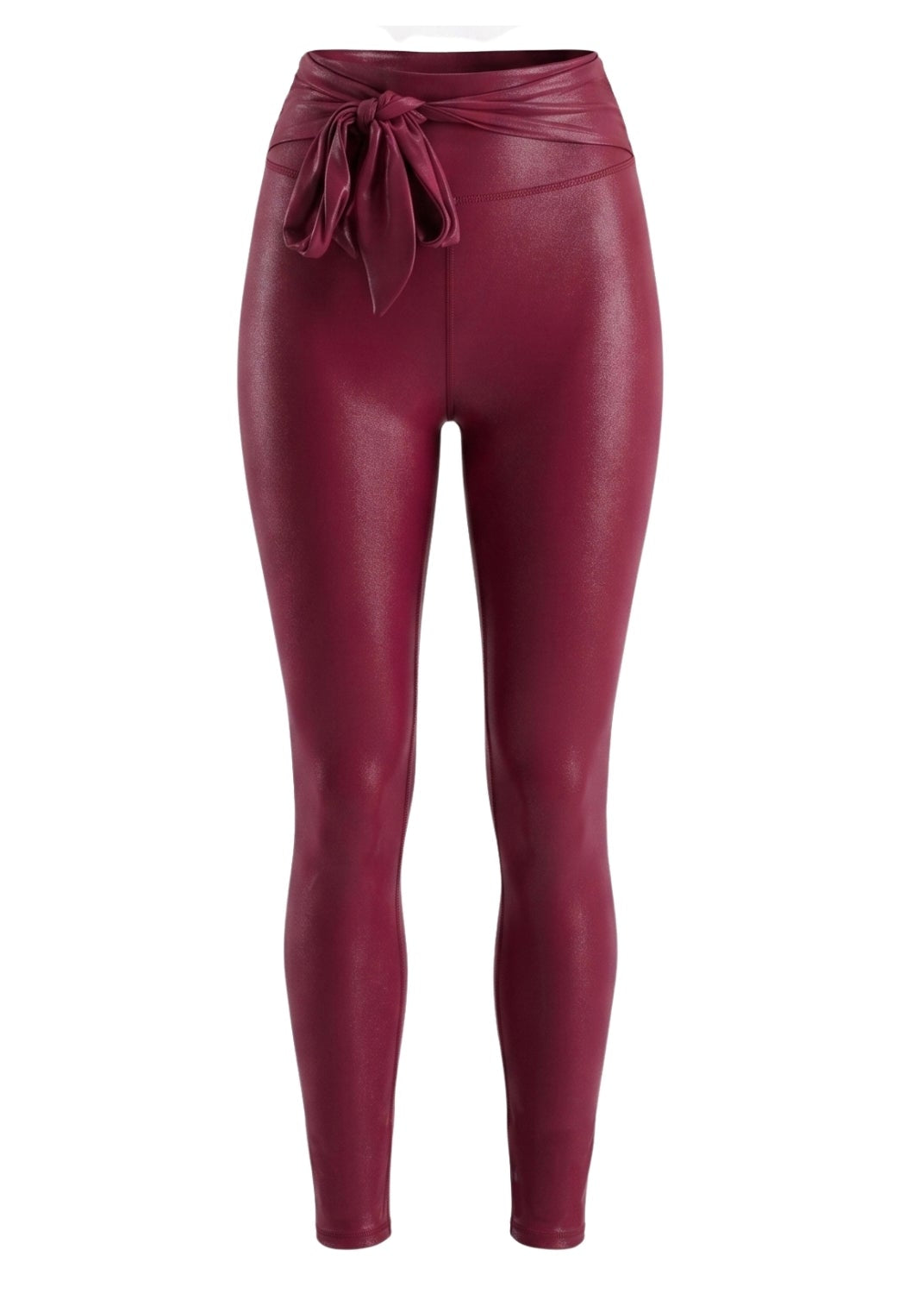 Life's Too Short to Drink Bad Wine - Leggings