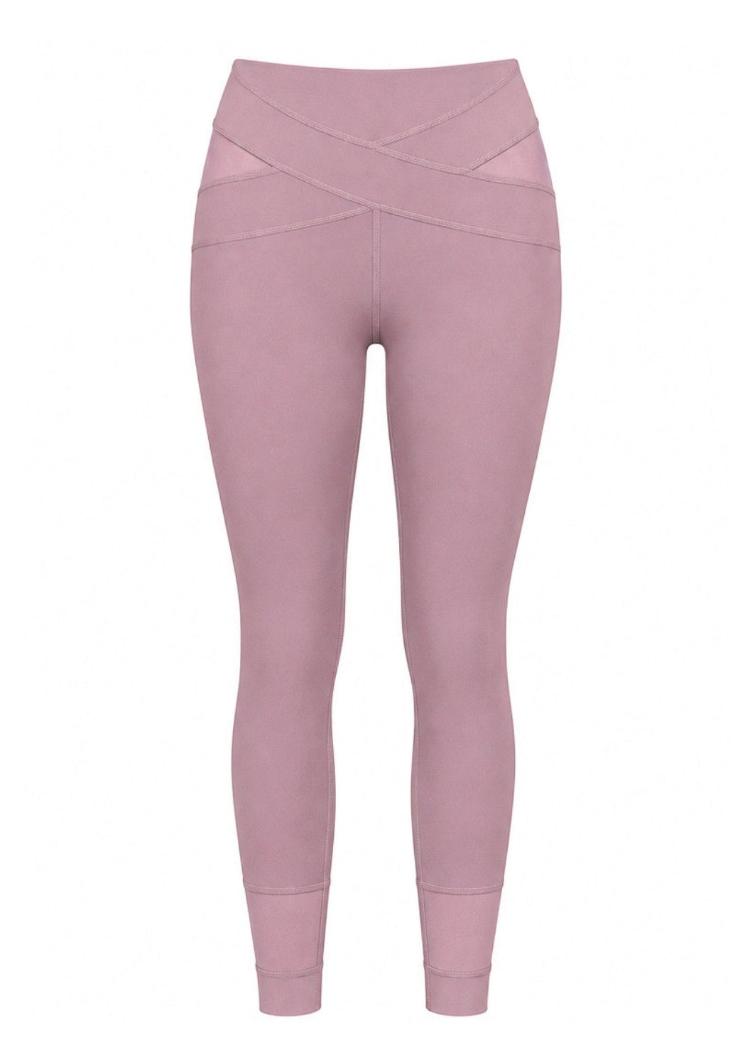 Queen of the Concrete Jungle - Leggings