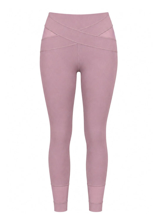 Queen of the Concrete Jungle - Leggings